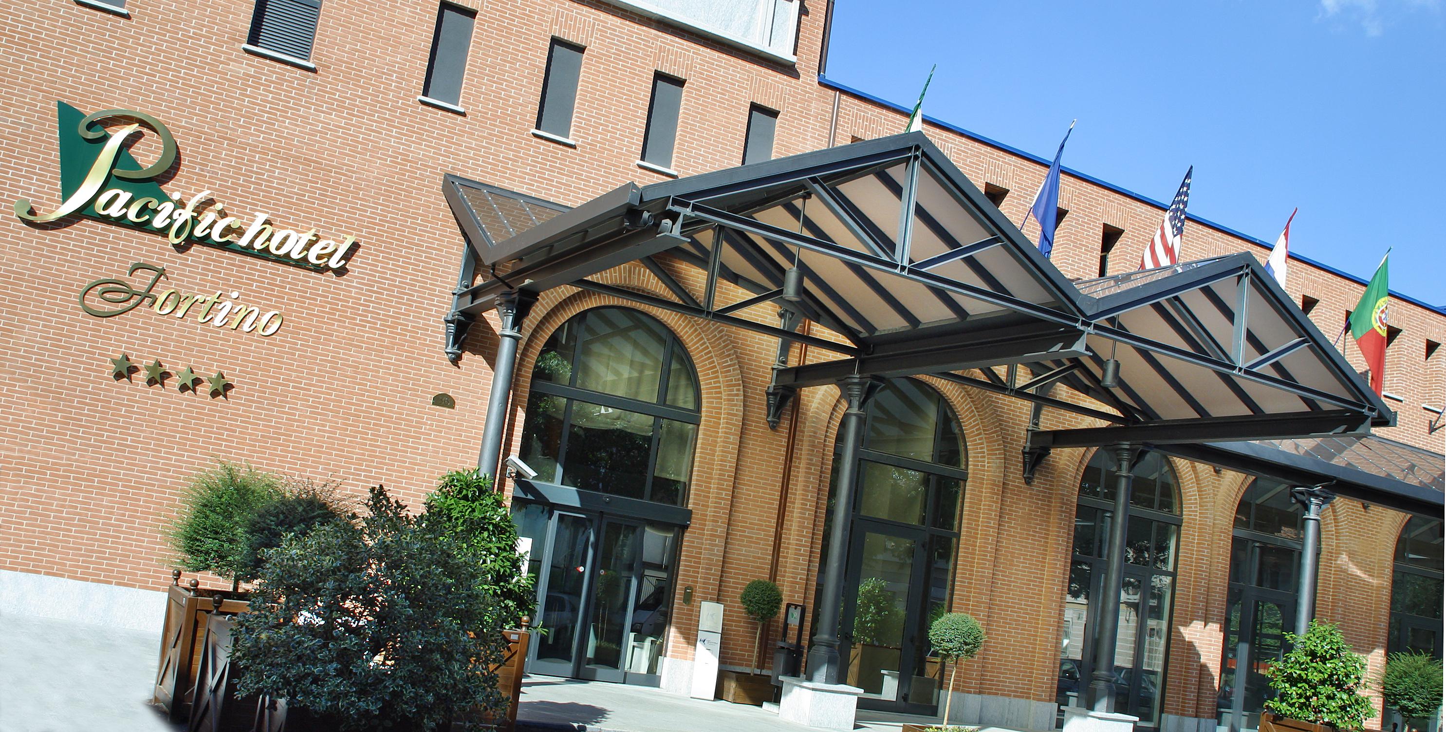 Pacific Fortino Hotel Turin