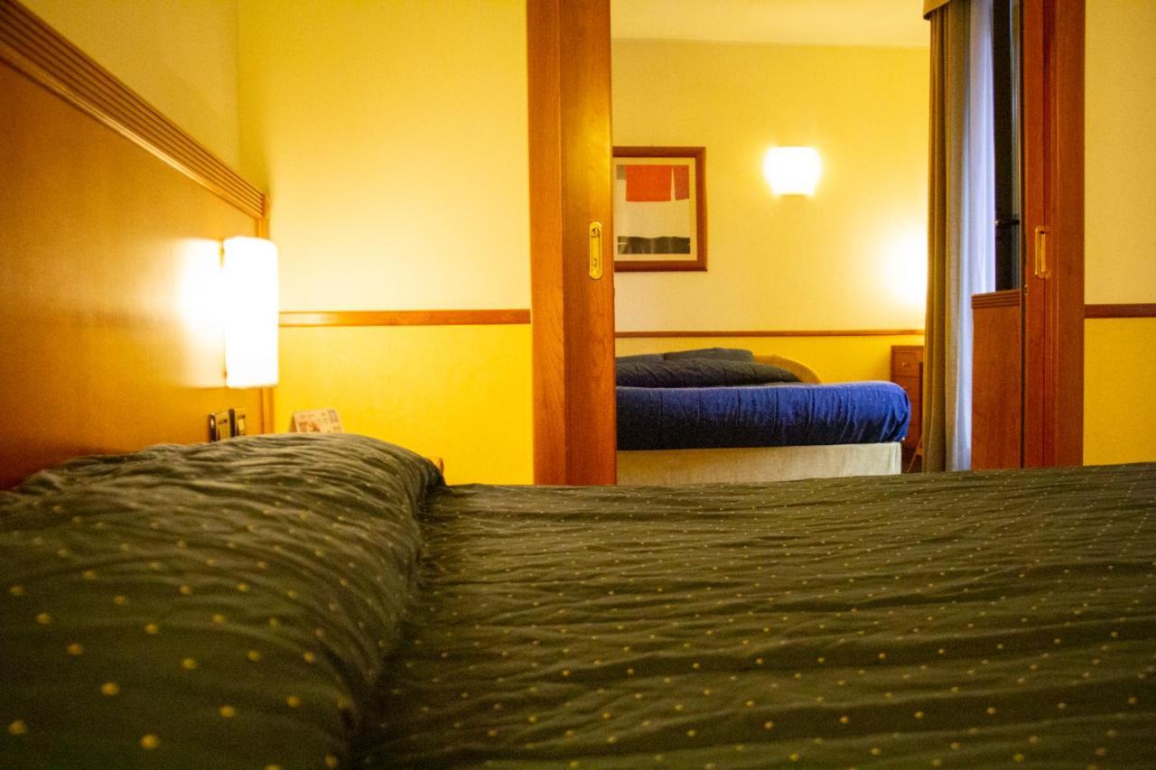 Pacific Fortino Hotel Turin