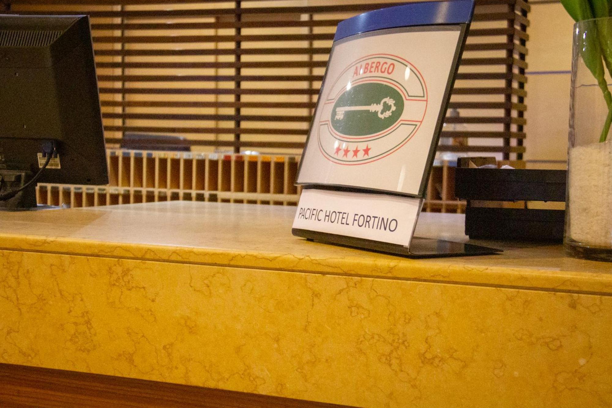 Pacific Fortino Hotel Turin