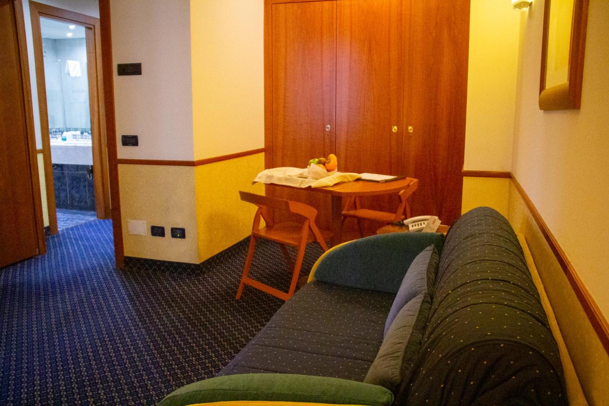 Pacific Fortino 4* Turin