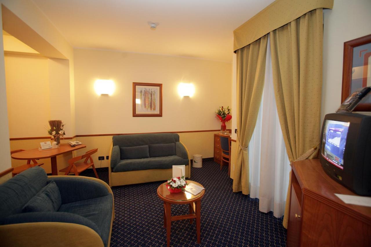 Hotel Pacific Fortino Turin